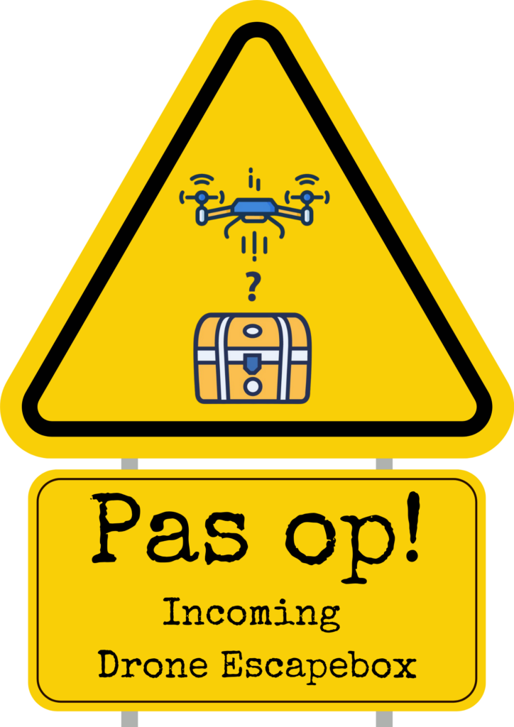 Drone Escapebox